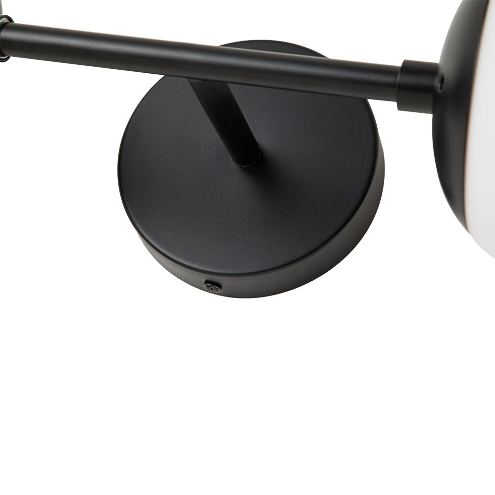 Freyza | Hjarta Minimalist Glass Glass Wall Sconce – Minimalist Living Room Hallway