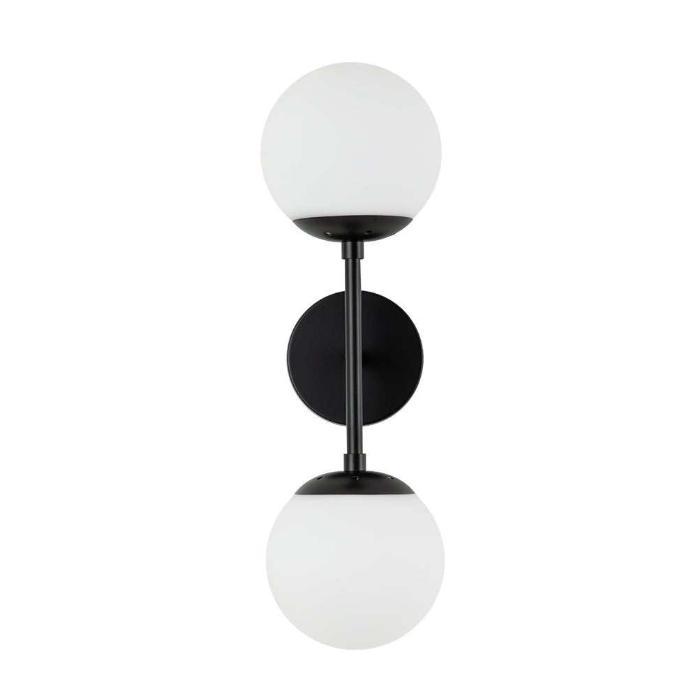 Freyza | Hjarta Minimalist Glass Glass Wall Sconce – Minimalist Living Room Hallway