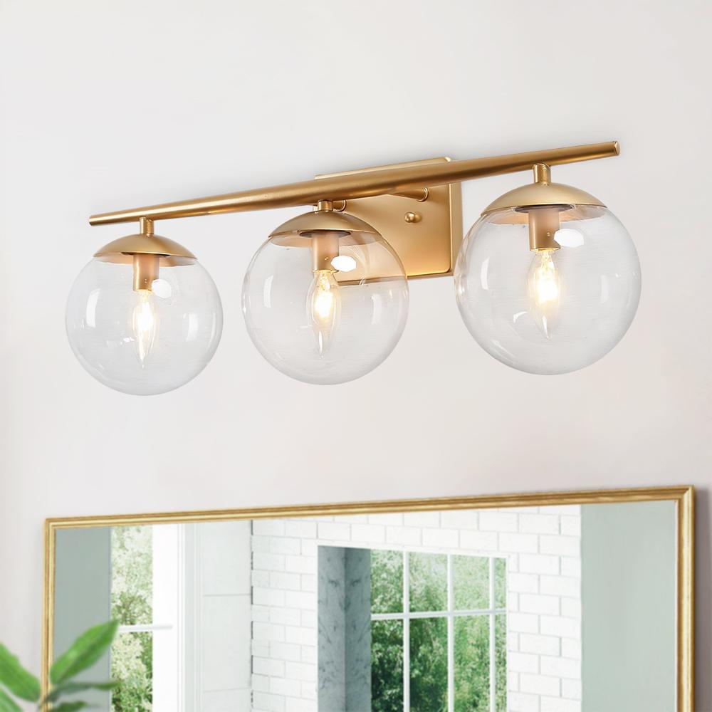 Freyza | Tindur Globe Modern Wall Sconce – Modern Living Room Hallway
