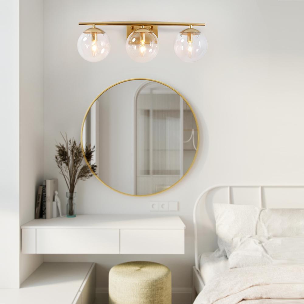 Freyza | Tindur Globe Modern Wall Sconce – Modern Living Room Hallway