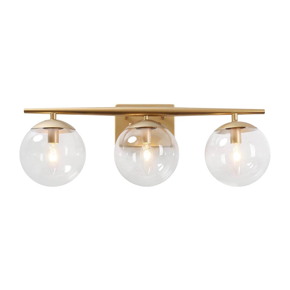 Freyza | Tindur Globe Modern Wall Sconce – Modern Living Room Hallway