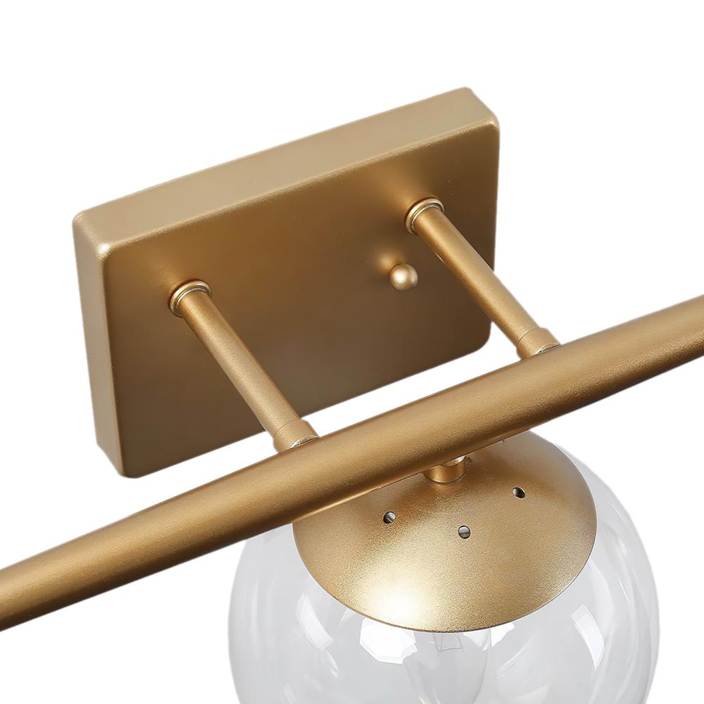 Freyza | Tindur Globe Modern Wall Sconce – Modern Living Room Hallway
