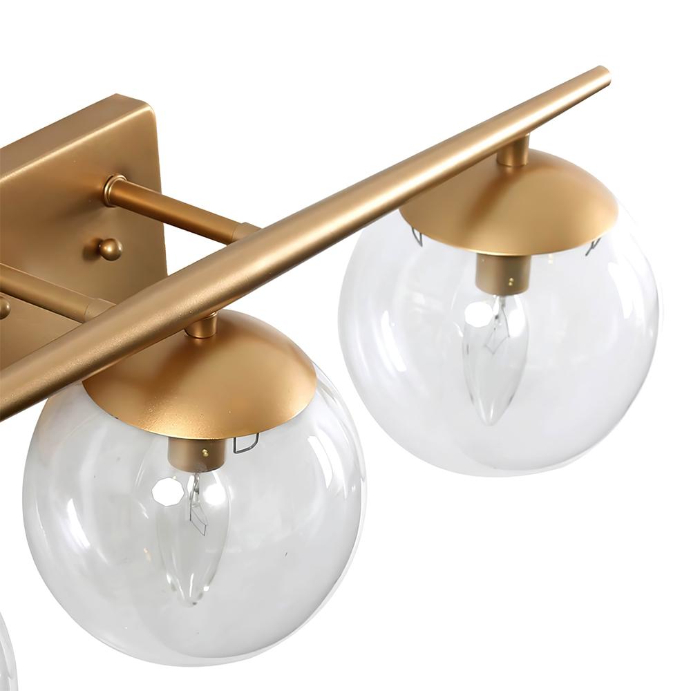 Freyza | Tindur Globe Modern Wall Sconce – Modern Living Room Hallway