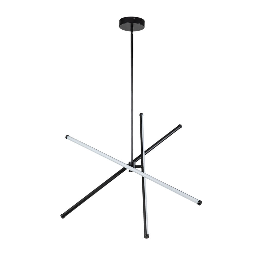Freyza | Jarnsid Modern Sputnik Chandelier – Modern Dining Room Living Room