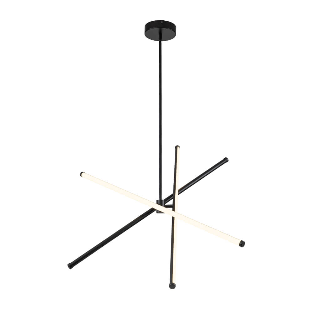 Freyza | Jarnsid Modern Sputnik Chandelier – Modern Dining Room Living Room
