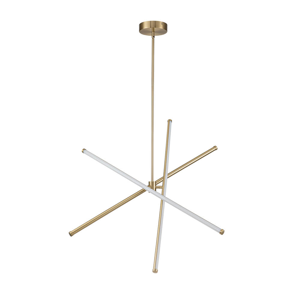 Freyza | Jarnsid Modern Sputnik Chandelier – Modern Dining Room Living Room