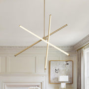Freyza | Jarnsid Modern Sputnik Chandelier – Modern Dining Room Living Room