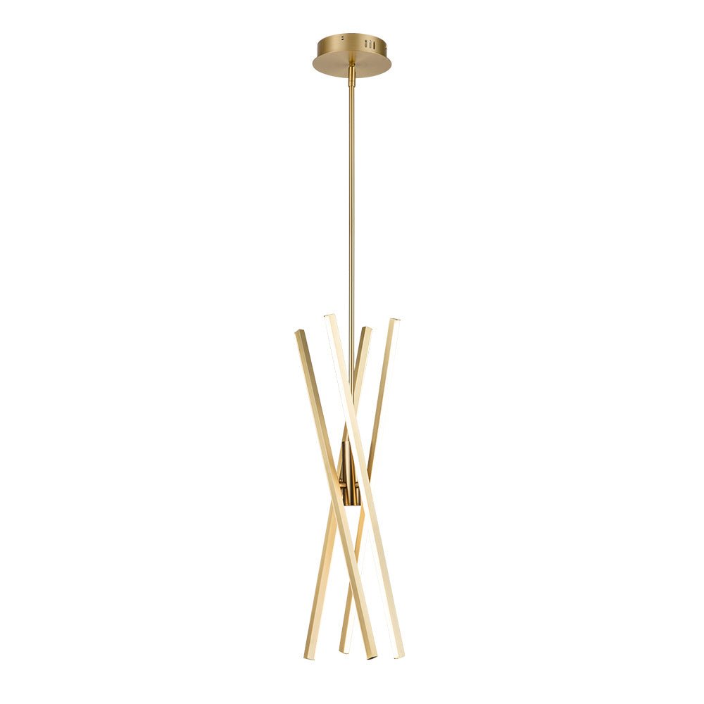 Freyza | Sifulix LED Minimalist Chandelier – Minimalist Dining Room Living Room