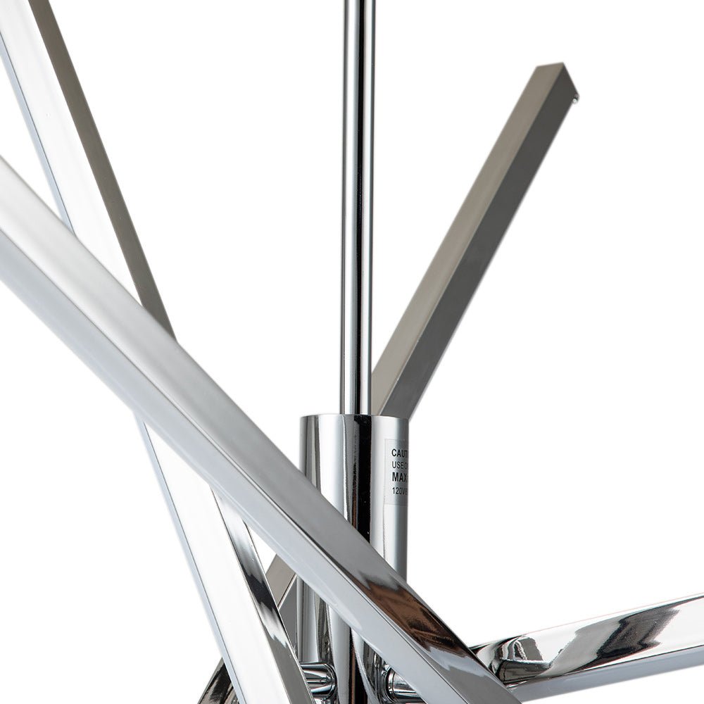 Freyza | Sifulix LED Minimalist Chandelier – Minimalist Dining Room Living Room