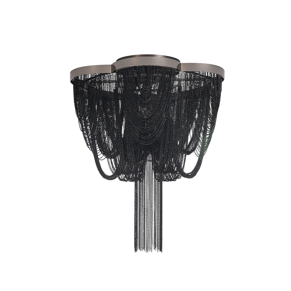 Freyza | Plotuva Empire Chain Ceiling Light – Bedroom Living Room