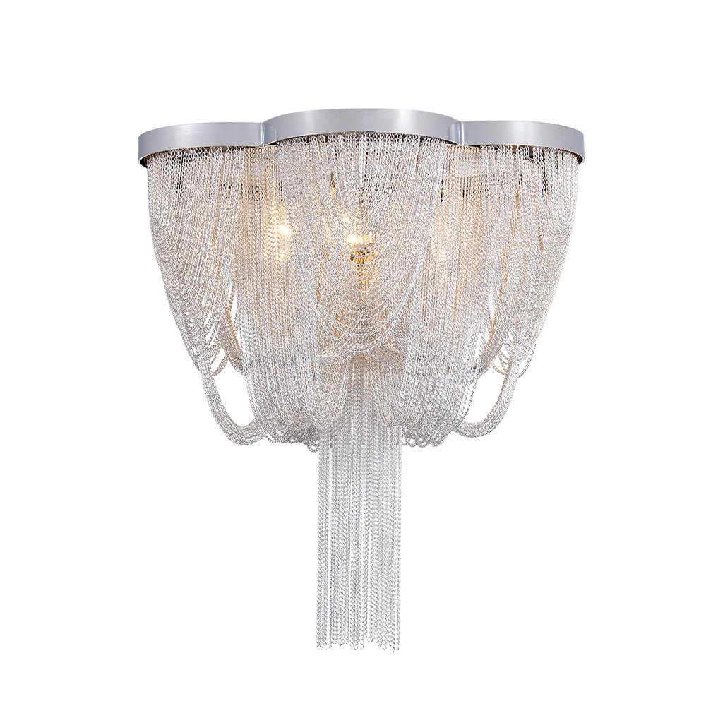 Freyza | Plotuva Empire Chain Ceiling Light – Bedroom Living Room
