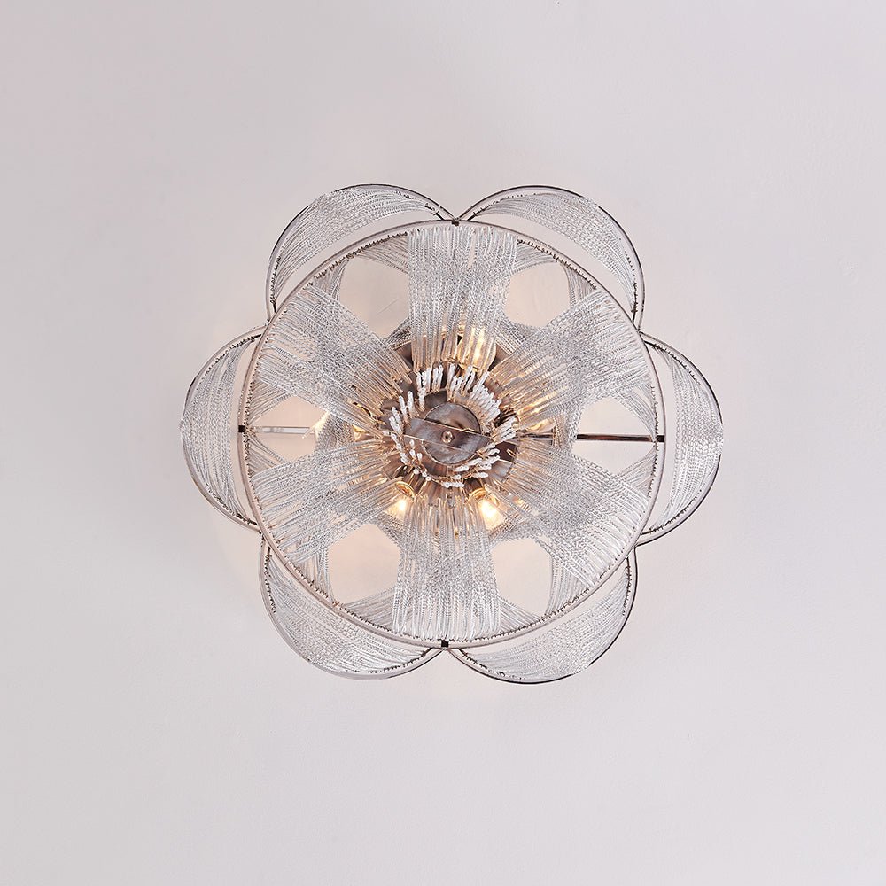 Freyza | Plotuva Empire Chain Ceiling Light – Bedroom Living Room