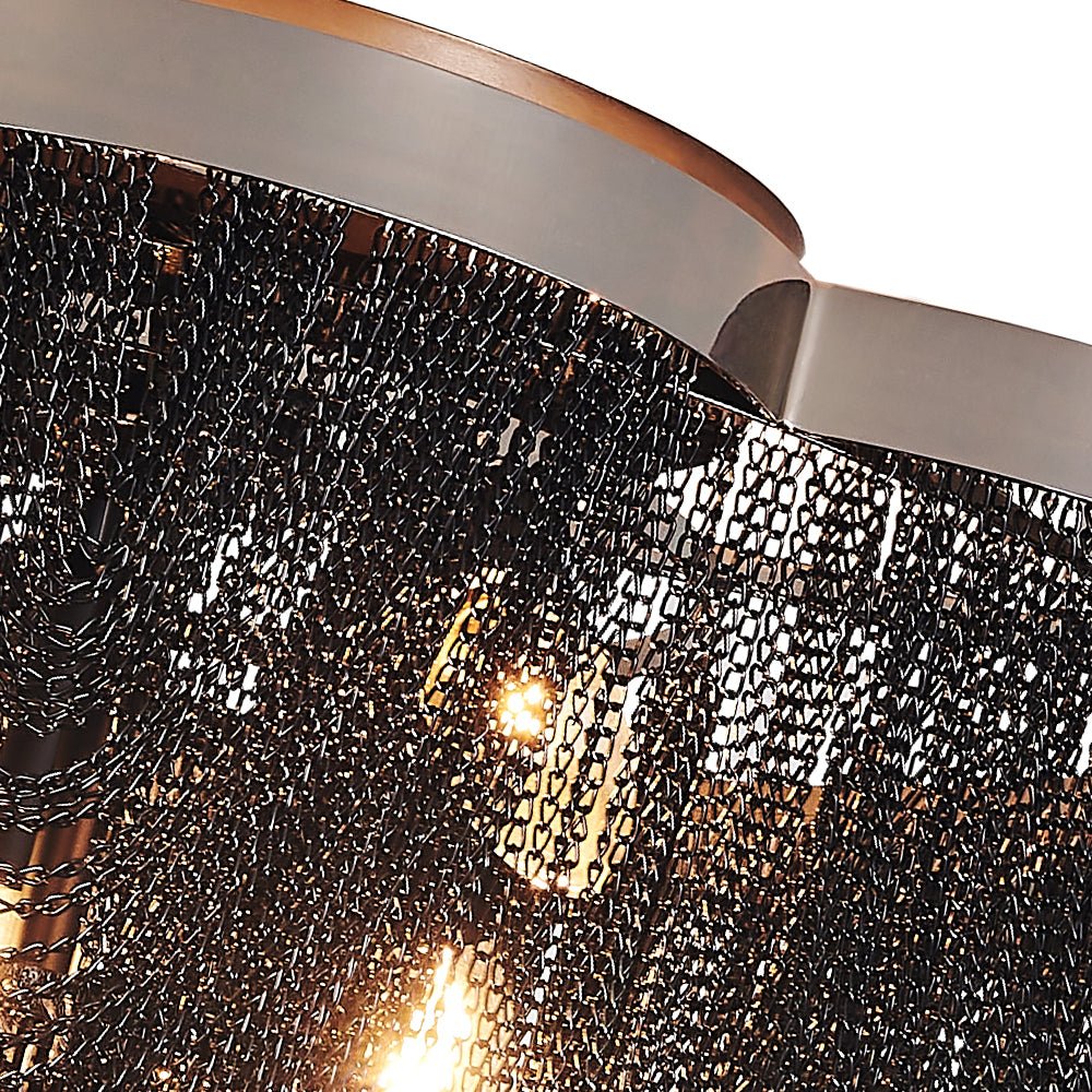 Freyza | Plotuva Empire Chain Ceiling Light – Bedroom Living Room