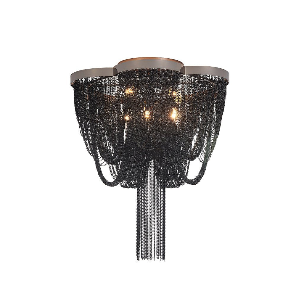 Freyza | Plotuva Empire Chain Ceiling Light – Bedroom Living Room