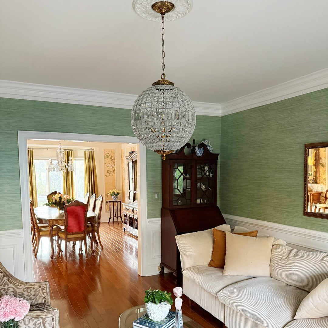 Freyza | Valira Antique Crystal Crystal Antique Chandelier – Dining Room Living Room