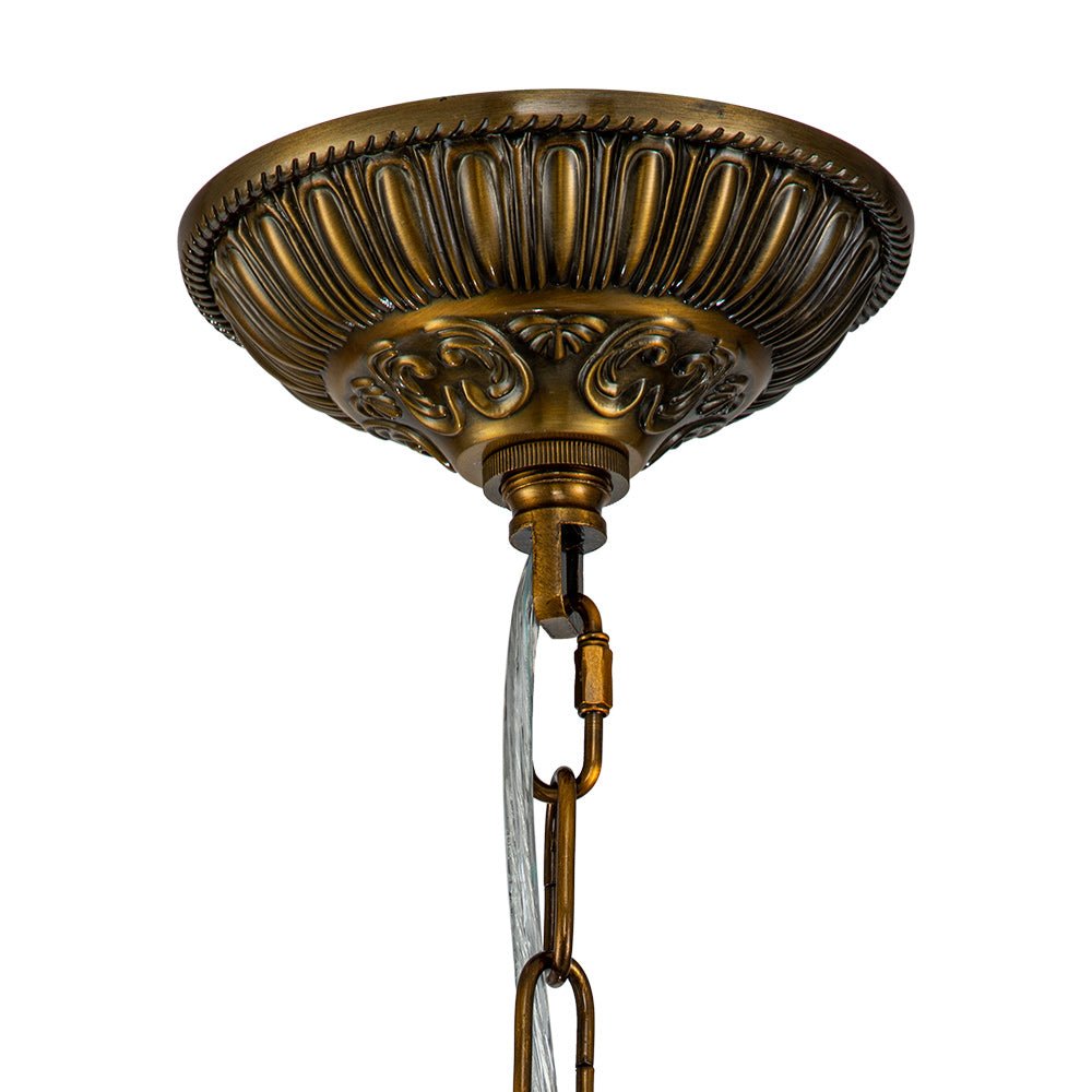 Freyza | Valira Antique Crystal Crystal Antique Chandelier – Dining Room Living Room