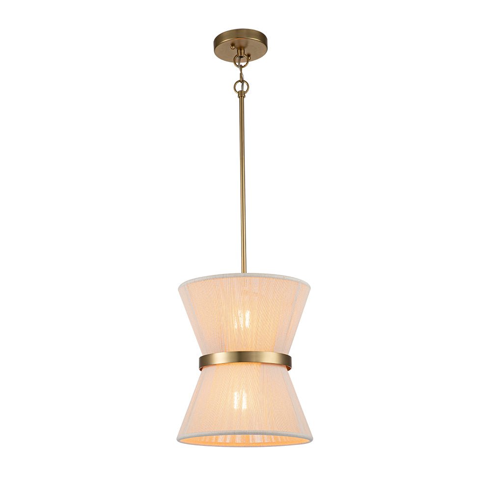 Freyza | Valina Modern Rope Chandelier – Modern Dining Room Living Room