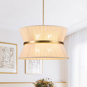 Freyza | Valina Modern Rope Chandelier – Modern Dining Room Living Room