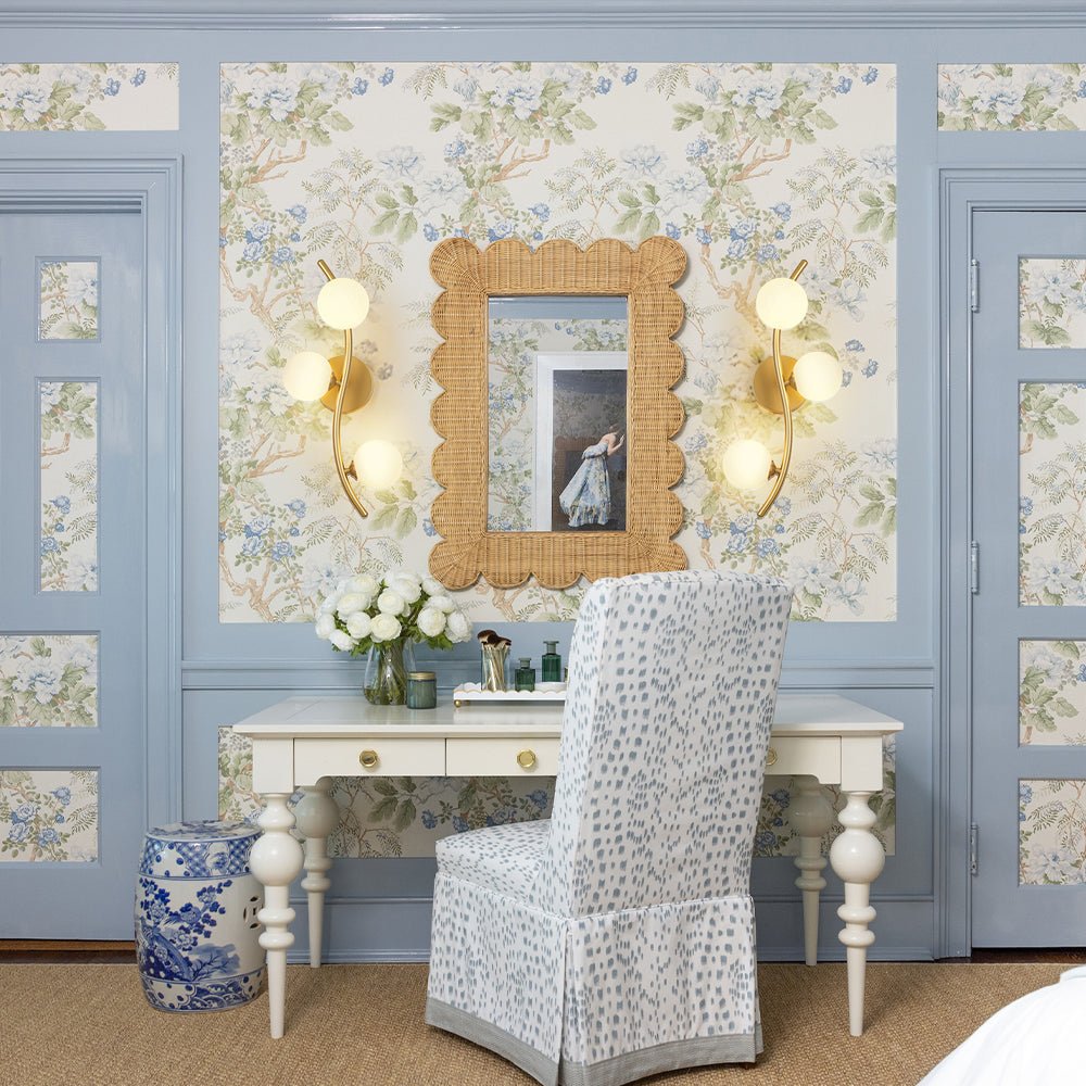 Freyza | Norduvox Frosted Globe Glass Wall Sconce – Living Room Hallway