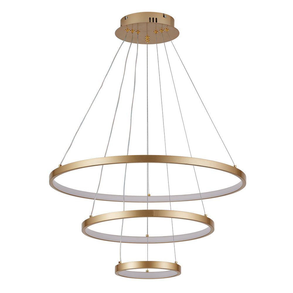 Freyza | Lustre contemporain réglable Ildvuli – Salle à manger et salon contemporains