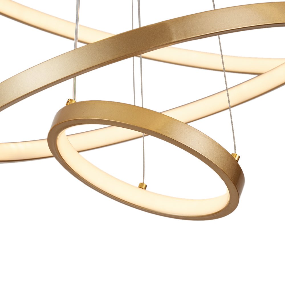 Freyza | Lustre contemporain réglable Ildvuli – Salle à manger et salon contemporains