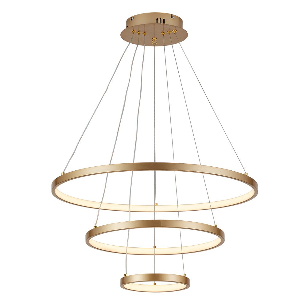 Freyza | Lustre contemporain réglable Ildvuli – Salle à manger et salon contemporains