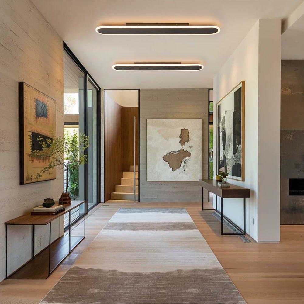 Freyza | Ostruva Contemporary Ceiling Ceiling Light – Contemporary Bedroom Living Room
