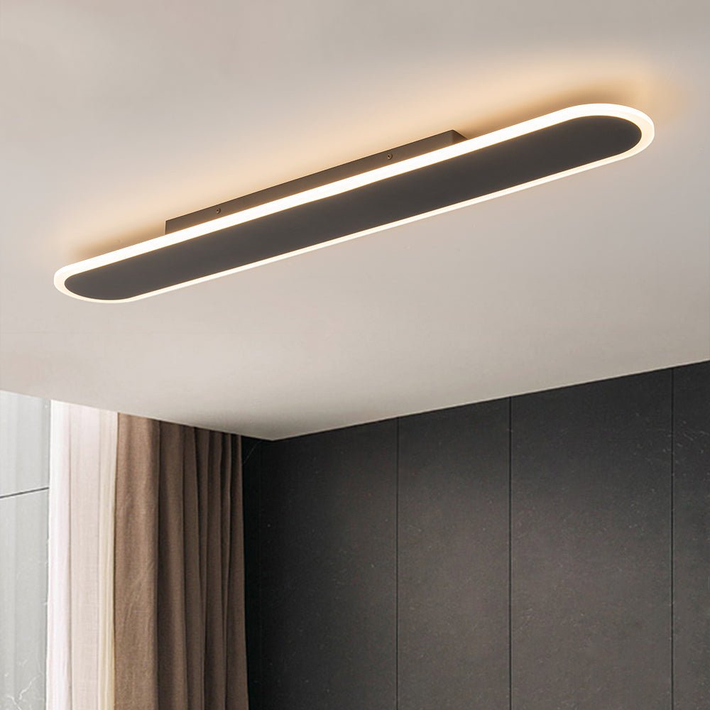 Freyza | Ostruva Contemporary Ceiling Ceiling Light – Contemporary Bedroom Living Room