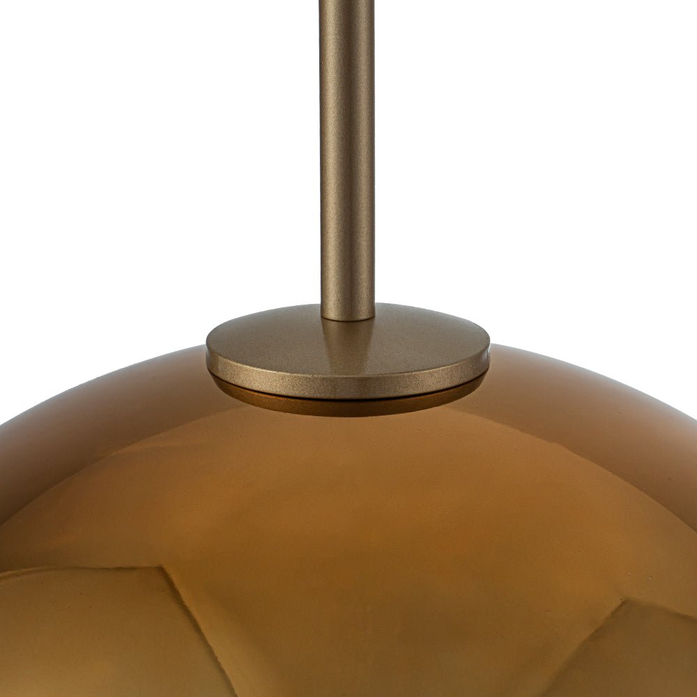Freyza | Ostruvix Contemporary Polished Glass Chandelier – Contemporary Dining Room Living Room