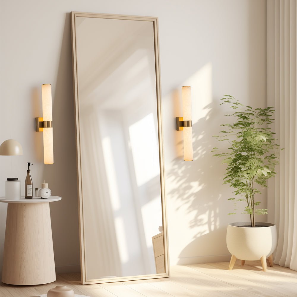 Freyza | Glitre LED Linear Wall Sconce – Living Room Hallway