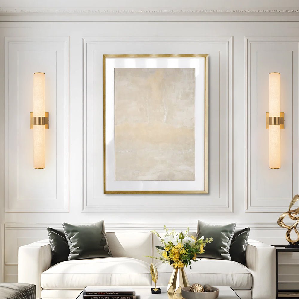 Freyza | Glitre LED Linear Wall Sconce – Living Room Hallway