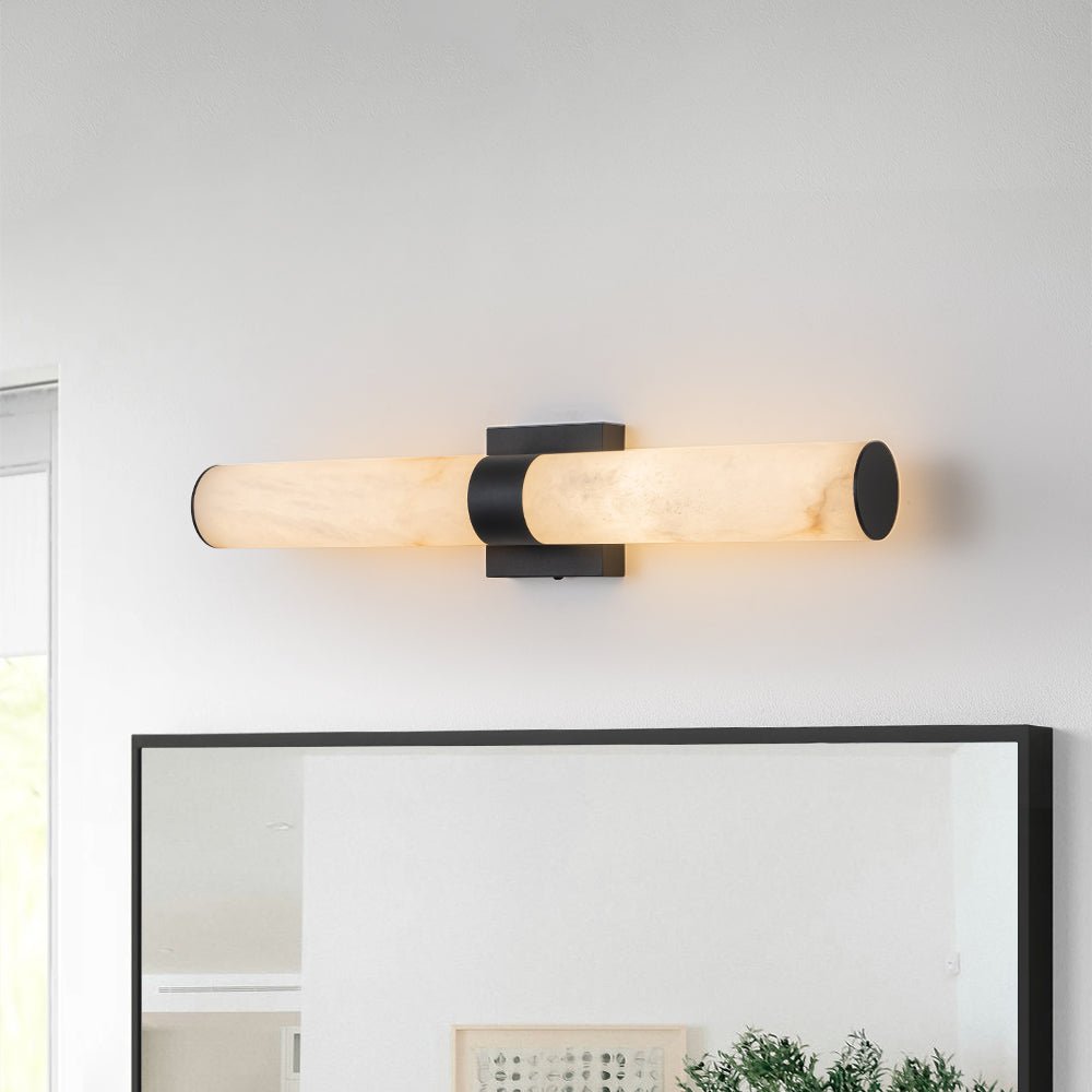 Freyza | Glitre LED Linear Wall Sconce – Living Room Hallway