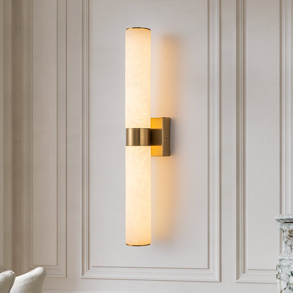 Freyza | Glitre LED Linear Wall Sconce – Living Room Hallway