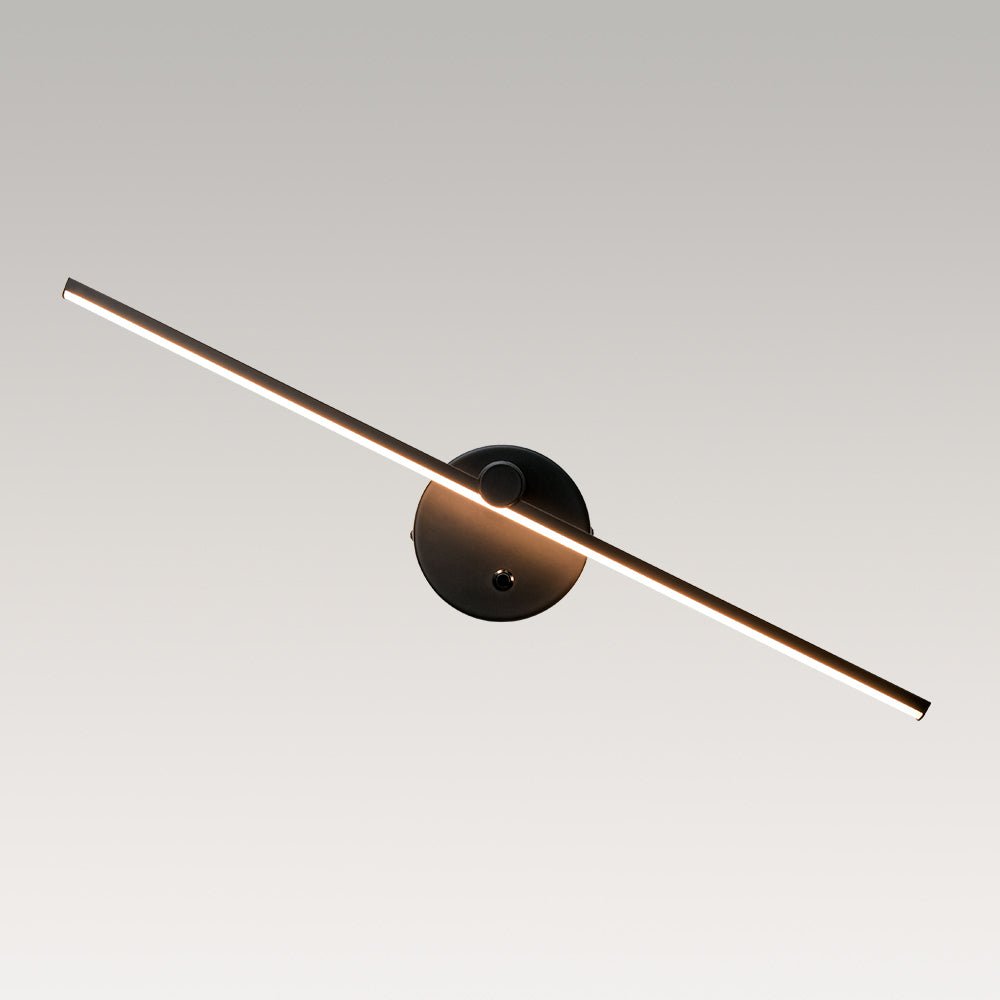 Freyza | Xenial Rotatable Linear Wall Sconce – Living Room Hallway