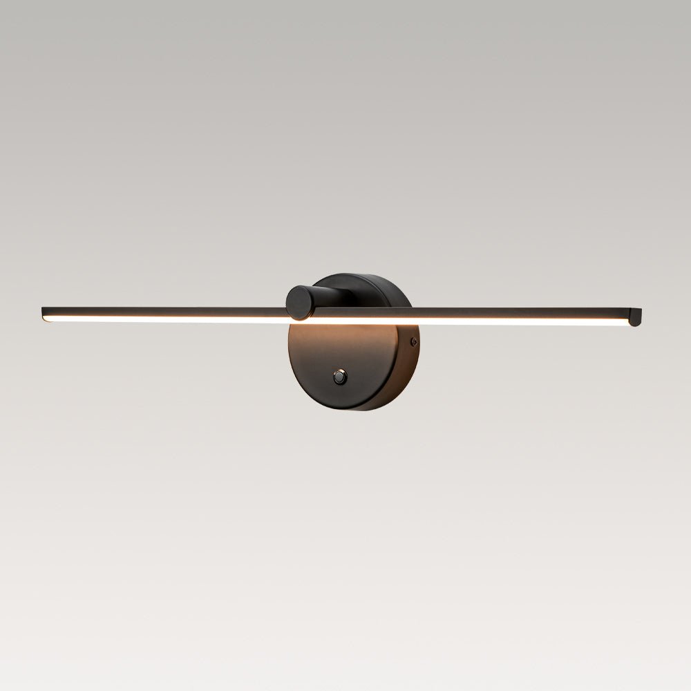Freyza | Xenial Rotatable Linear Wall Sconce – Living Room Hallway