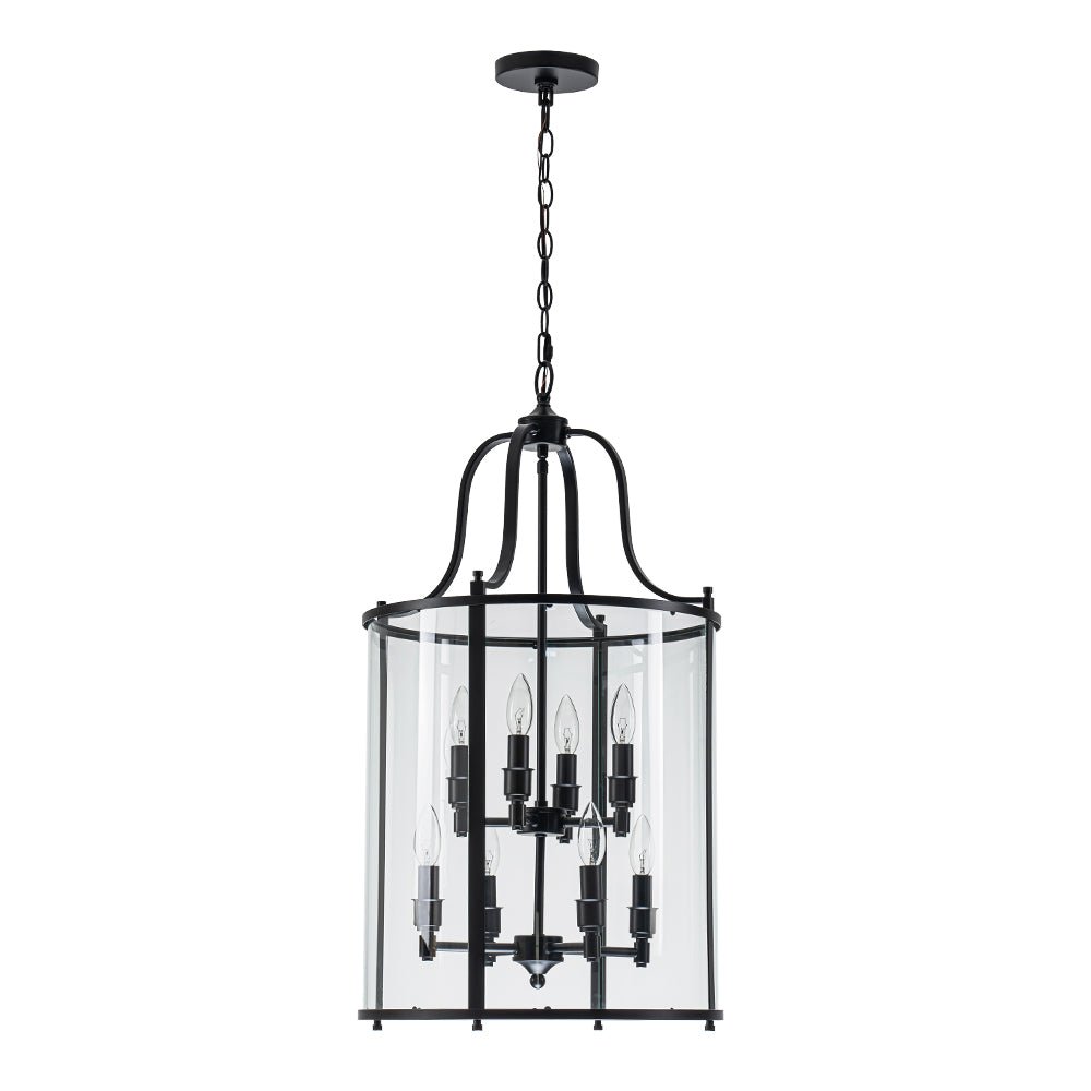 Freyza | Norviah Traditional Pendant Chandelier – Traditional Dining Room Living Room