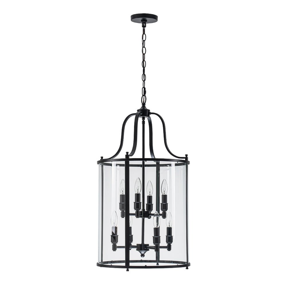 Freyza | Norviah Traditional Pendant Chandelier – Traditional Dining Room Living Room