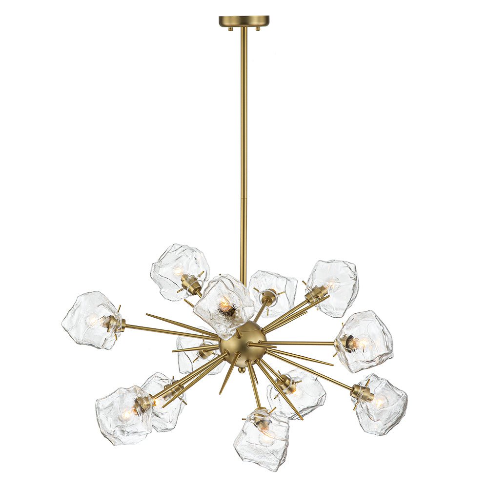 Freyza | Anemos Scandinavian Chandelier Chandelier – Scandinavian Dining Room Living Room