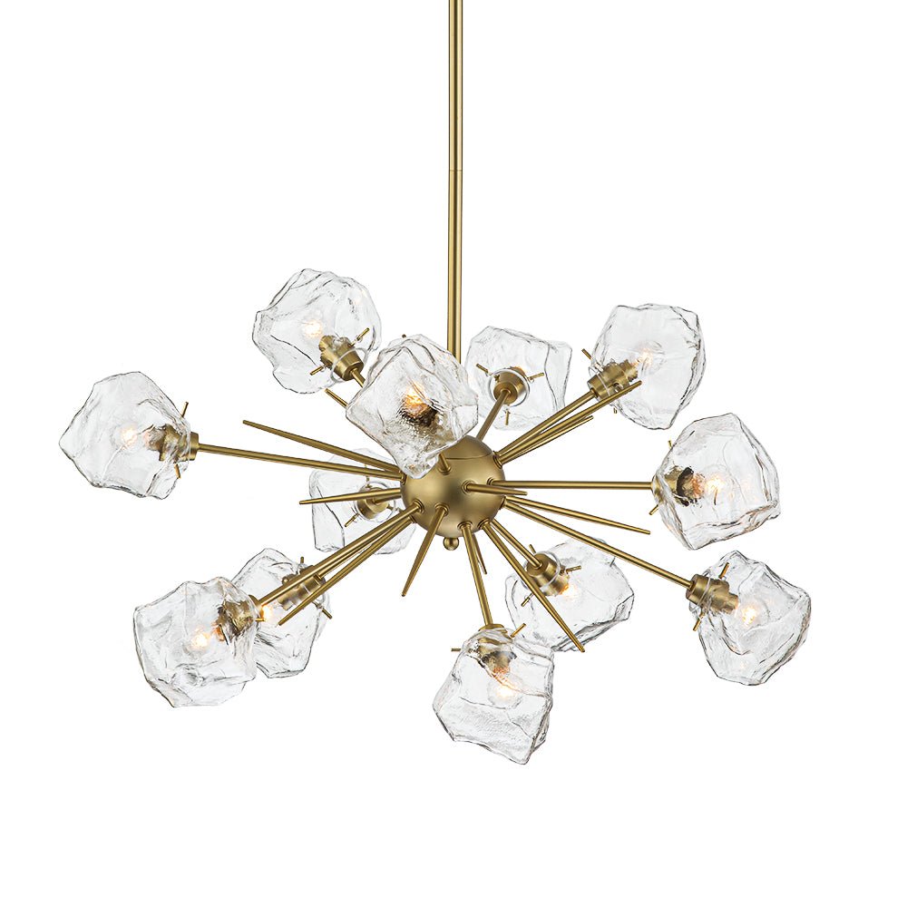 Freyza | Anemos Scandinavian Chandelier Chandelier – Scandinavian Dining Room Living Room