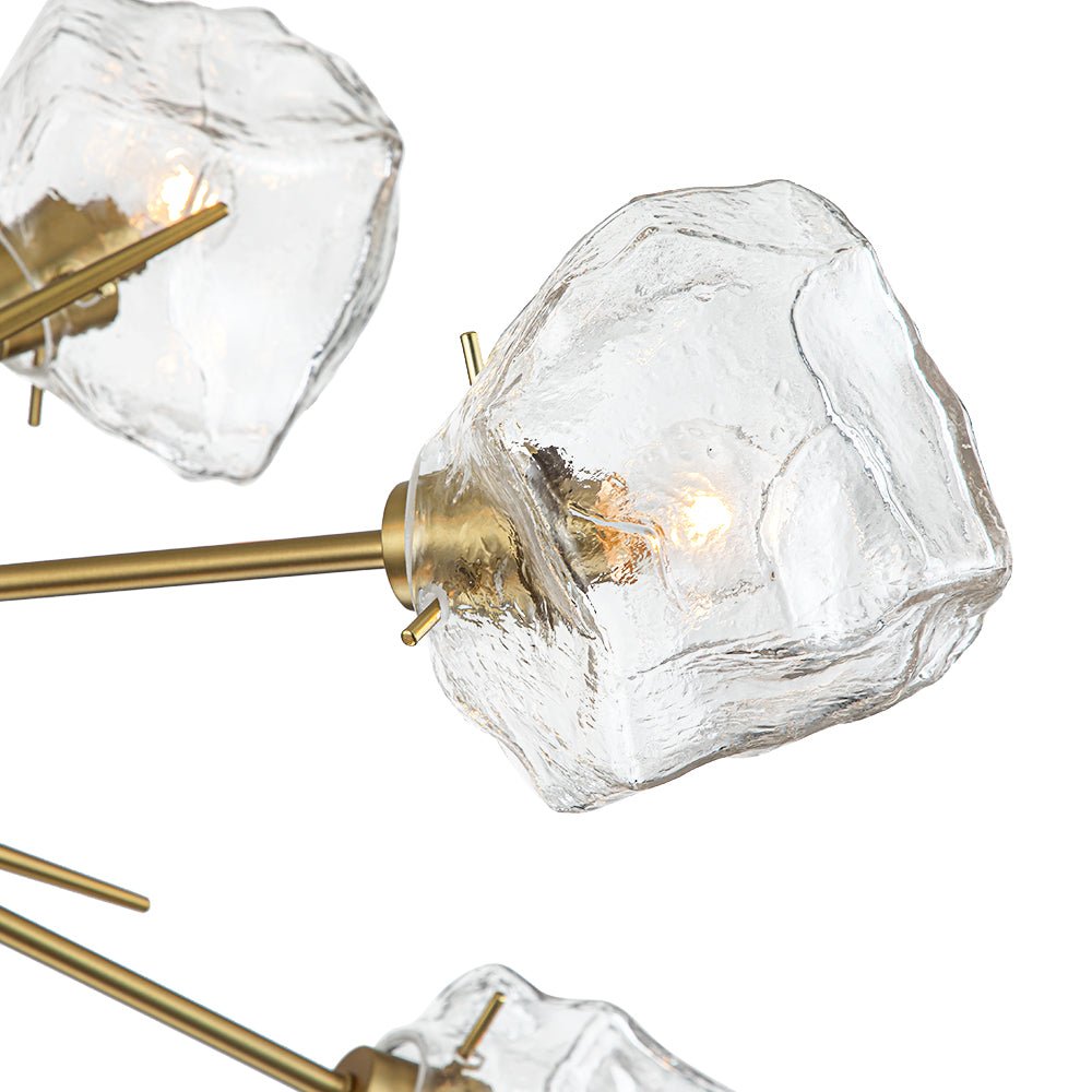 Freyza | Anemos Scandinavian Chandelier Chandelier – Scandinavian Dining Room Living Room