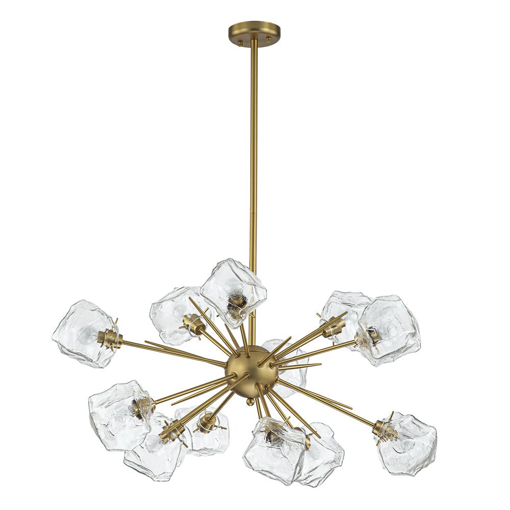 Freyza | Anemos Scandinavian Chandelier Chandelier – Scandinavian Dining Room Living Room