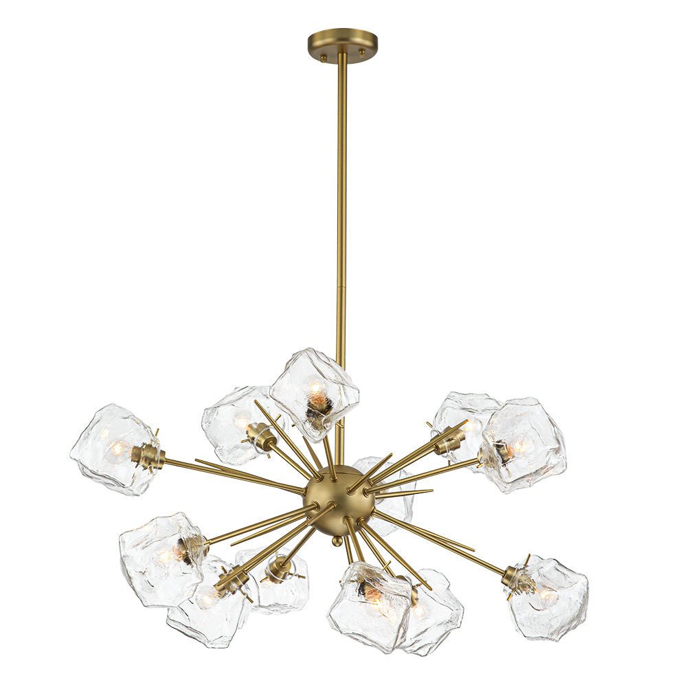 Freyza | Anemos Scandinavian Chandelier Chandelier – Scandinavian Dining Room Living Room
