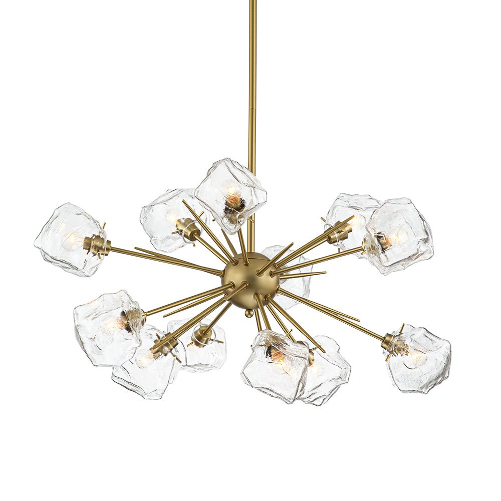 Freyza | Anemos Scandinavian Chandelier Chandelier – Scandinavian Dining Room Living Room