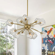 Freyza | Anemos Scandinavian Chandelier Chandelier – Scandinavian Dining Room Living Room