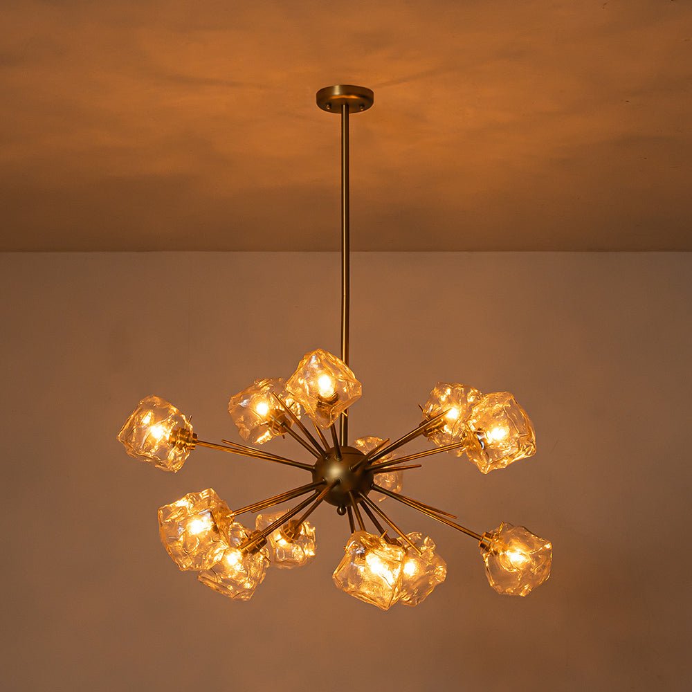 Freyza | Anemos Scandinavian Chandelier Chandelier – Scandinavian Dining Room Living Room