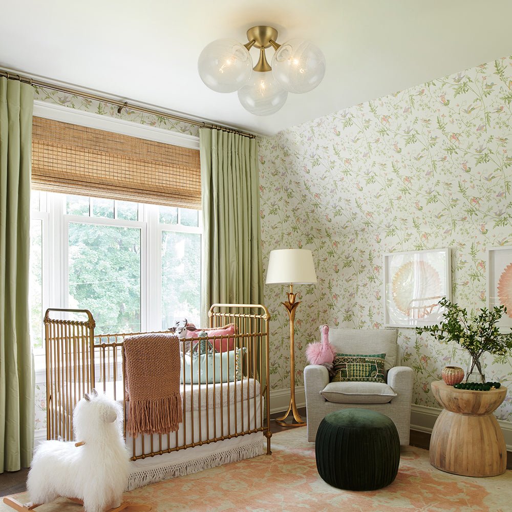 Freyza | Plafonnier en verre opaque Tinduvox Cloud – Chambre, salon