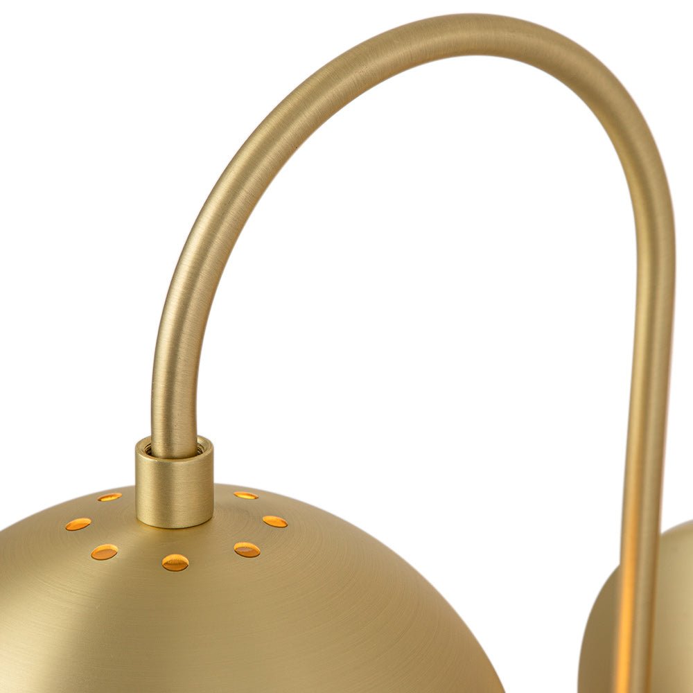 Freyza | Norduri Globe Wall Wall Sconce – Living Room Hallway