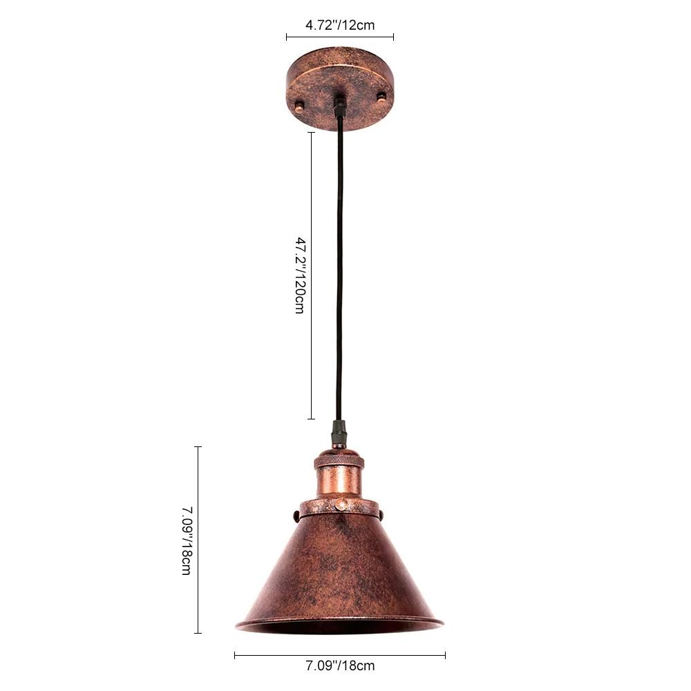 Freyza | Zoruli Industrial Pendant Pendant Light – Industrial Kitchen Dining Room
