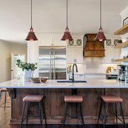 Freyza | Zoruli Industrial Pendant Pendant Light – Industrial Kitchen Dining Room