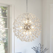 Freyza | Brygge Luxury Firework Crystal Chandelier – Dining Room Living Room